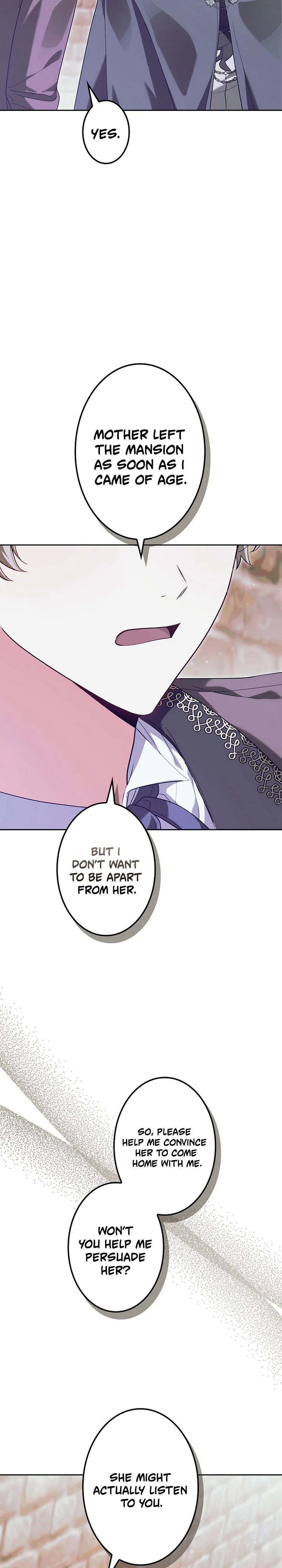 The Hated Stepmother Begins Her Second Life Chapter 14 Page 32