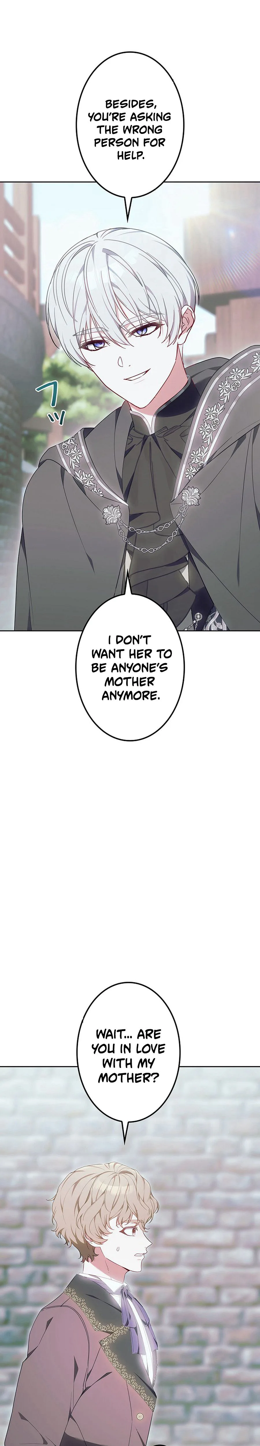 The Hated Stepmother Begins Her Second Life Chapter 14 Page 37