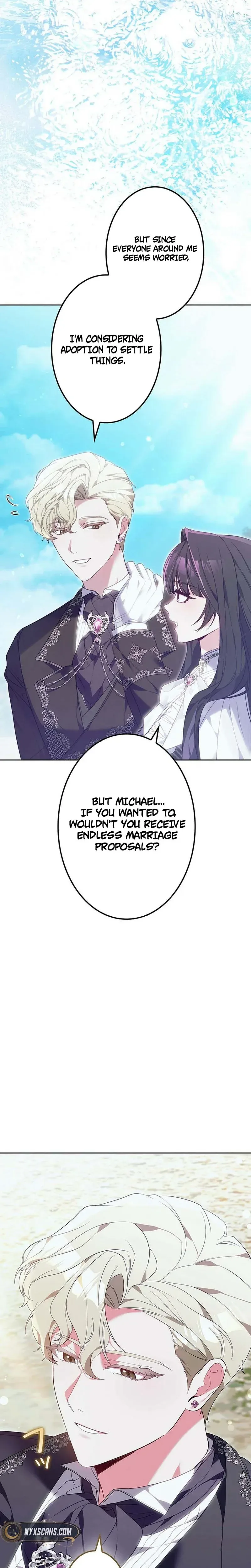 The Hated Stepmother Begins Her Second Life Chapter 9 Page 13