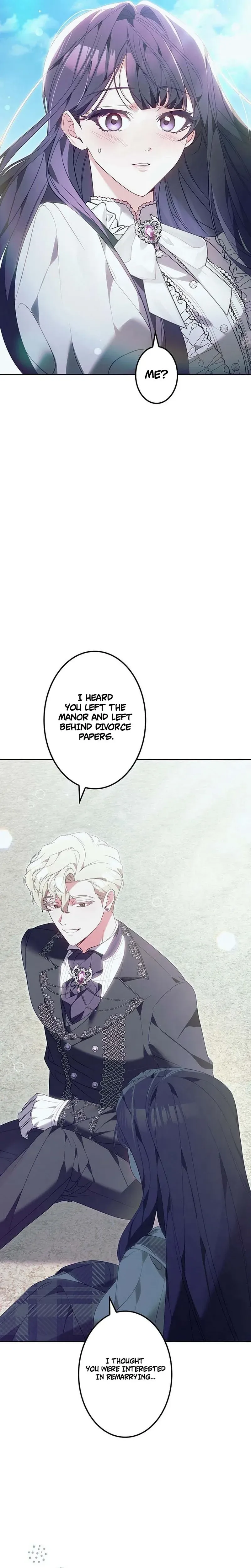 The Hated Stepmother Begins Her Second Life Chapter 9 Page 15