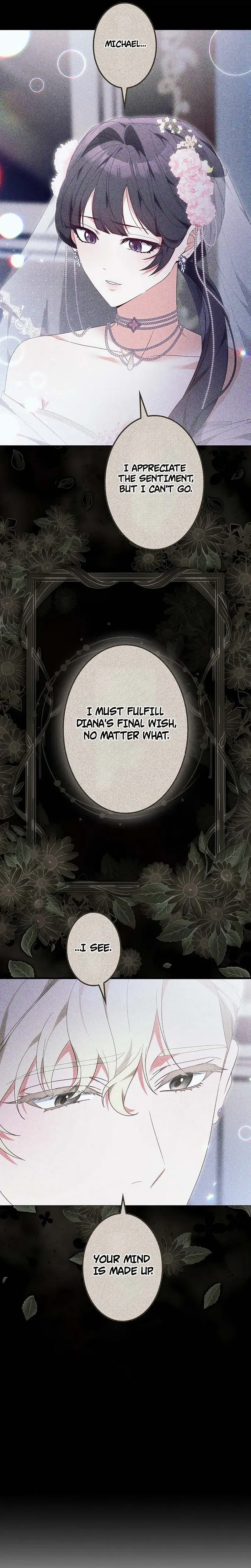 The Hated Stepmother Begins Her Second Life Chapter 9 Page 21