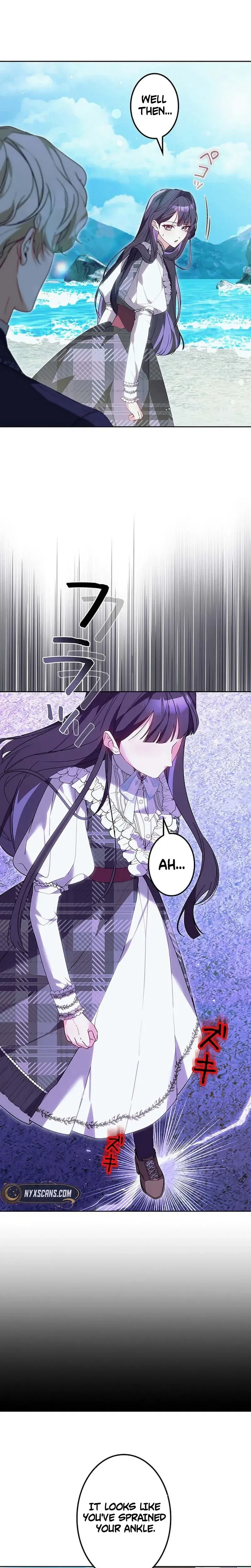 The Hated Stepmother Begins Her Second Life Chapter 9 Page 37