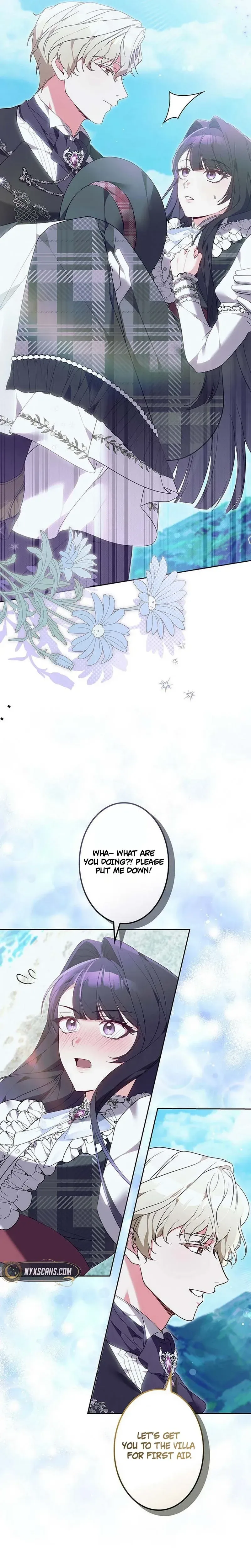The Hated Stepmother Begins Her Second Life Chapter 9 Page 39