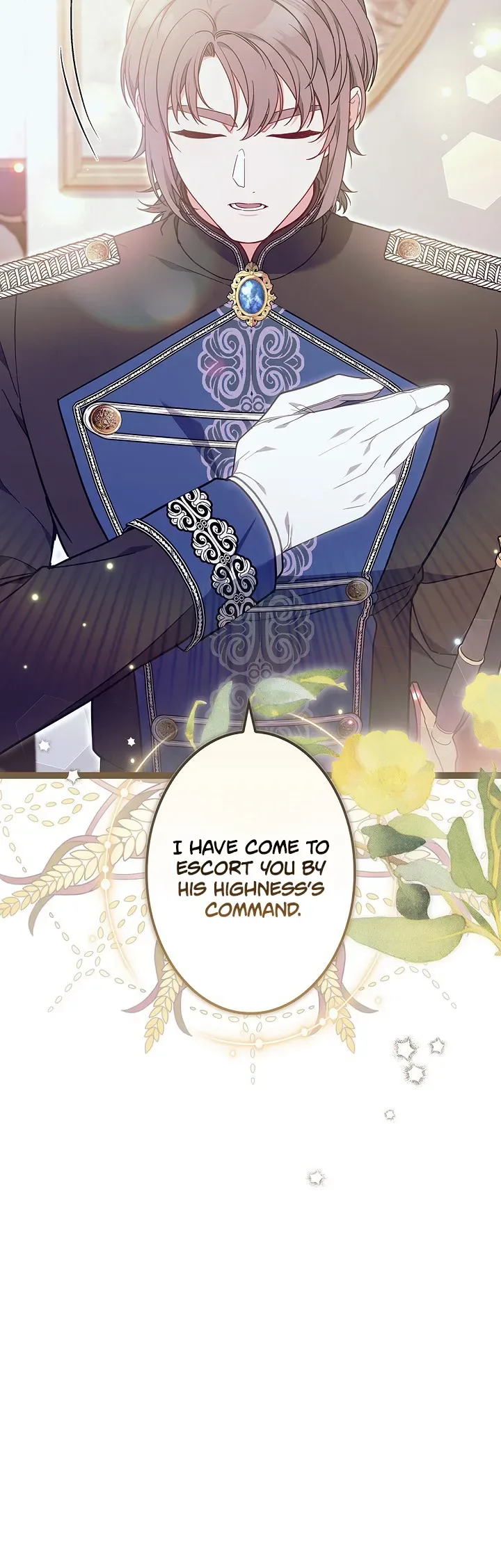 The Hated Stepmother Begins Her Second Life Chapter 26 Page 12