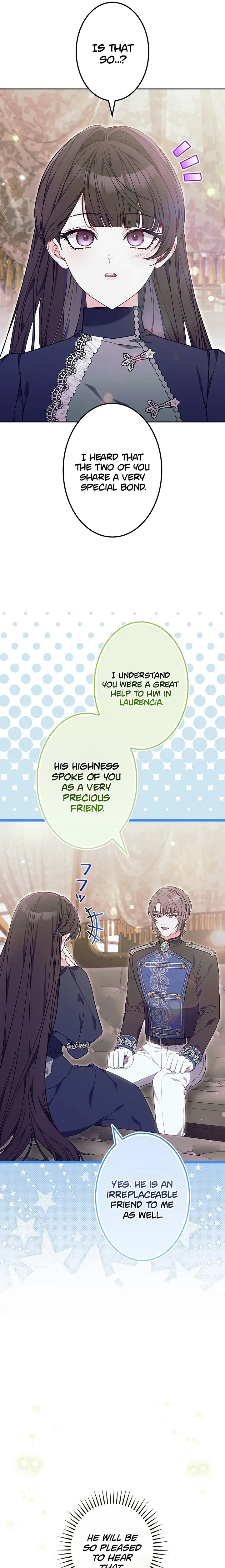 The Hated Stepmother Begins Her Second Life Chapter 26 Page 16