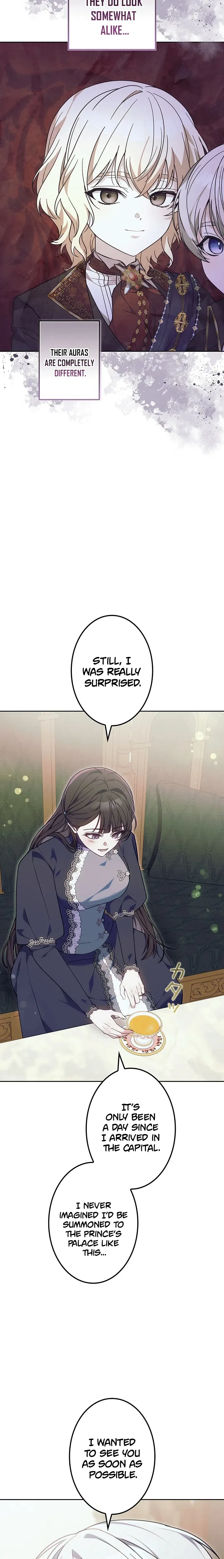 The Hated Stepmother Begins Her Second Life Chapter 26 Page 29