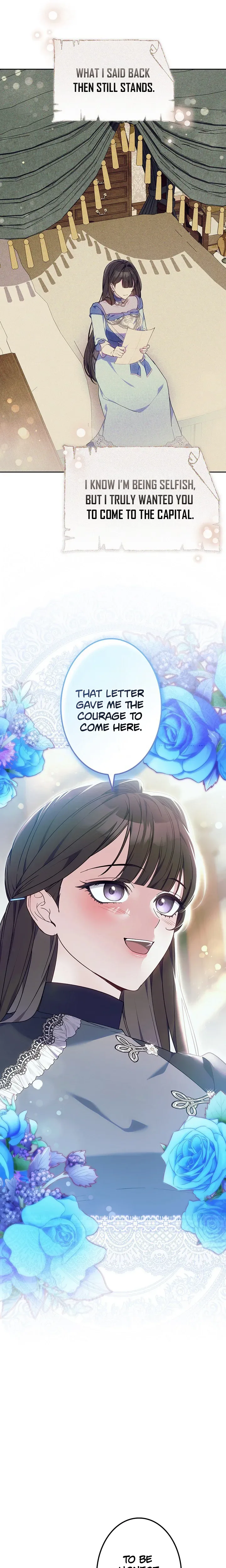 The Hated Stepmother Begins Her Second Life Chapter 26 Page 31