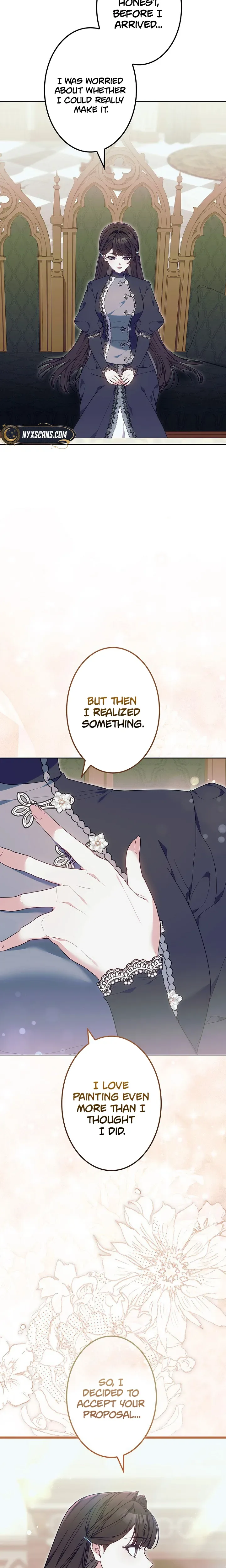 The Hated Stepmother Begins Her Second Life Chapter 26 Page 32
