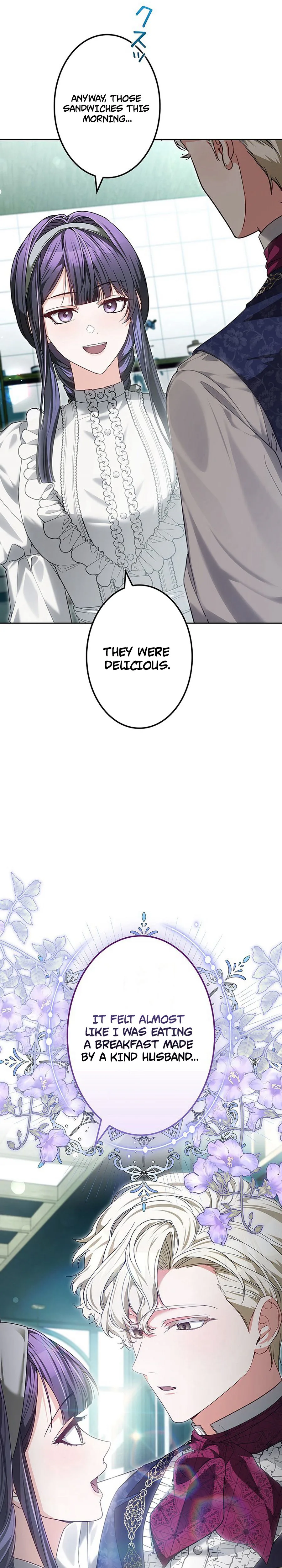 The Hated Stepmother Begins Her Second Life Chapter 22 Page 16