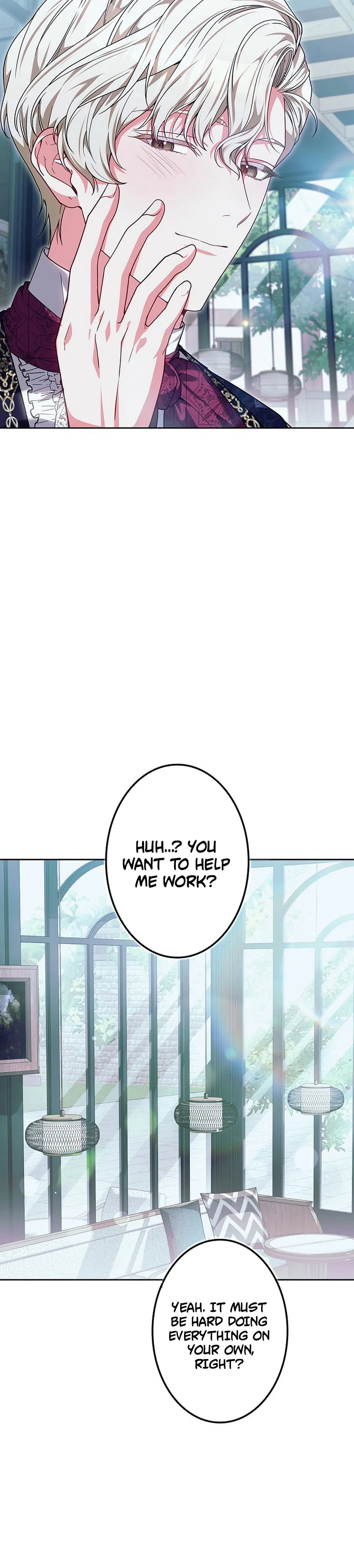 The Hated Stepmother Begins Her Second Life Chapter 22 Page 20