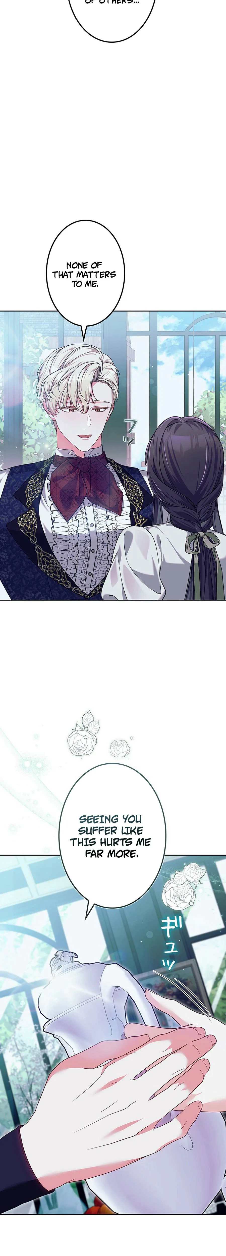 The Hated Stepmother Begins Her Second Life Chapter 22 Page 22