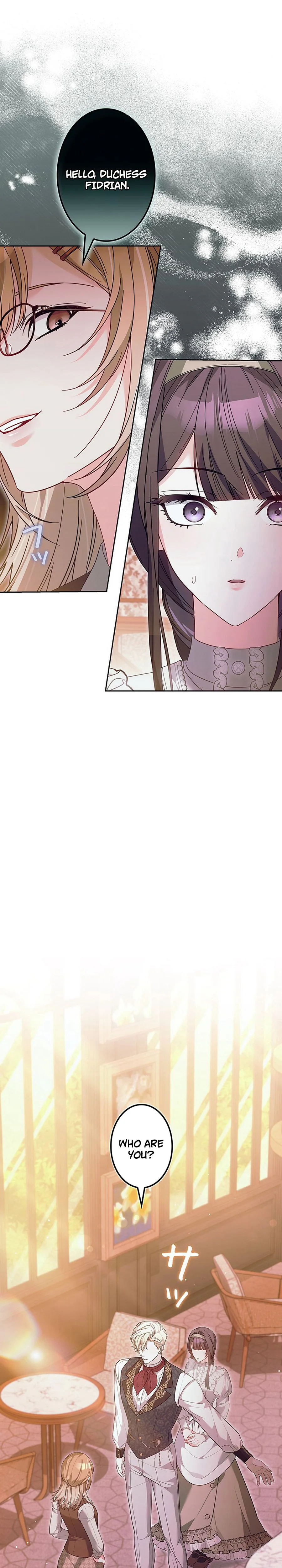 The Hated Stepmother Begins Her Second Life Chapter 22 Page 30