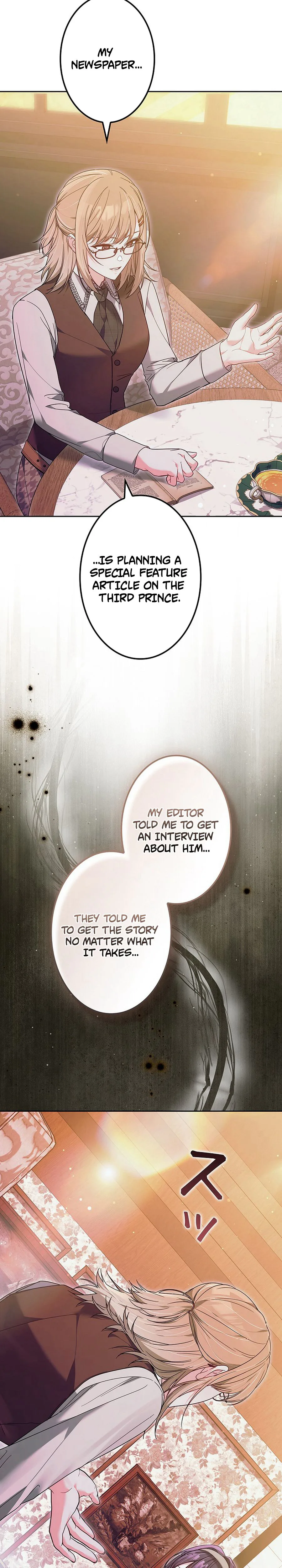 The Hated Stepmother Begins Her Second Life Chapter 22 Page 37