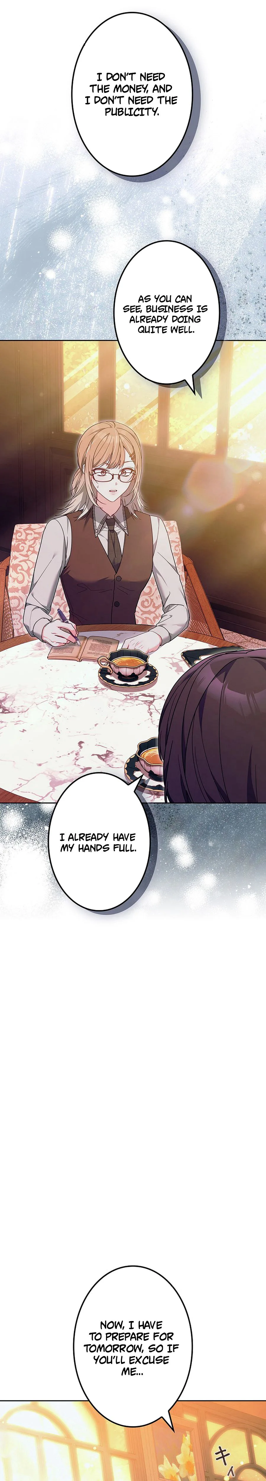 The Hated Stepmother Begins Her Second Life Chapter 22 Page 42