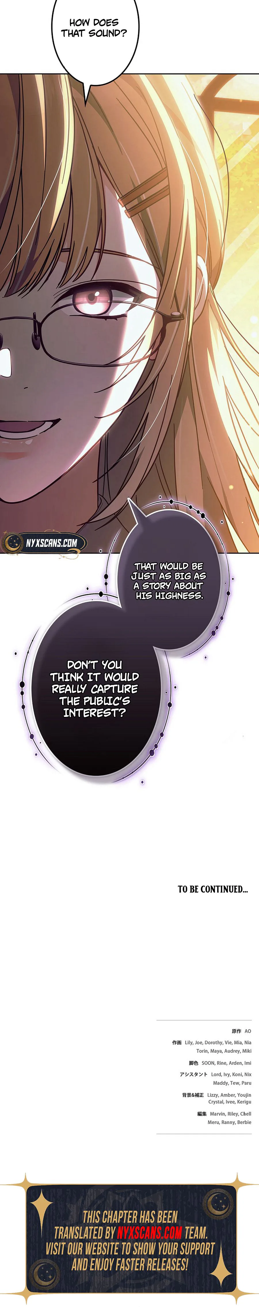 The Hated Stepmother Begins Her Second Life Chapter 22 Page 47