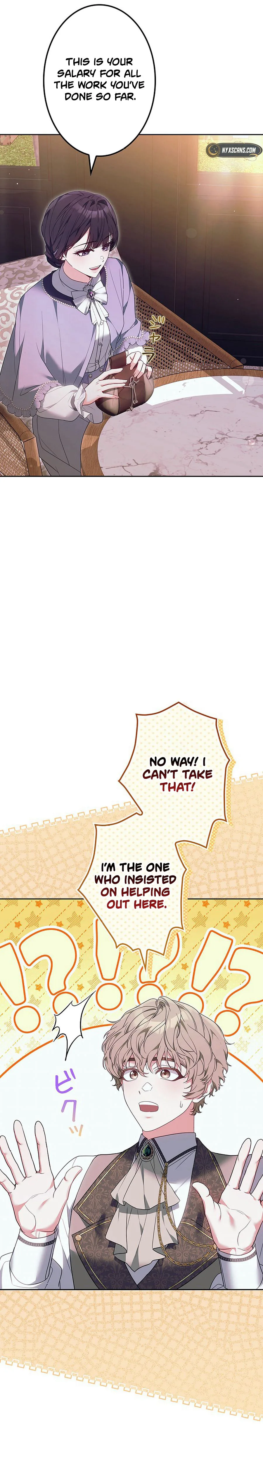 The Hated Stepmother Begins Her Second Life Chapter 20 Page 13