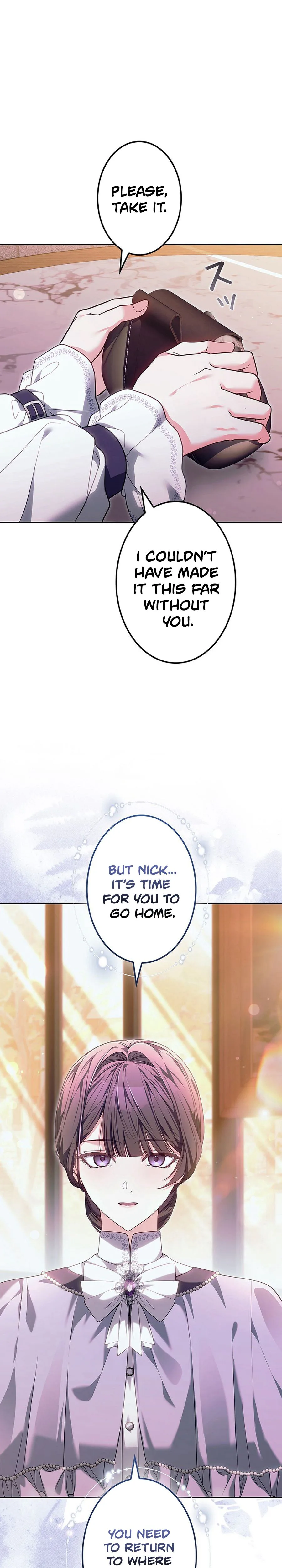 The Hated Stepmother Begins Her Second Life Chapter 20 Page 14