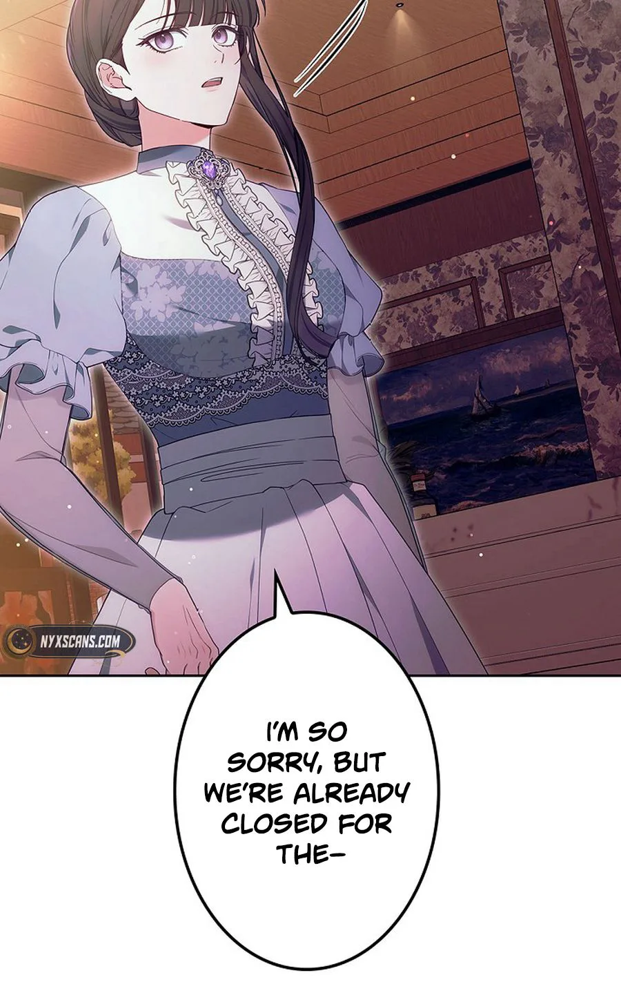 The Hated Stepmother Begins Her Second Life Chapter 20 Page 31
