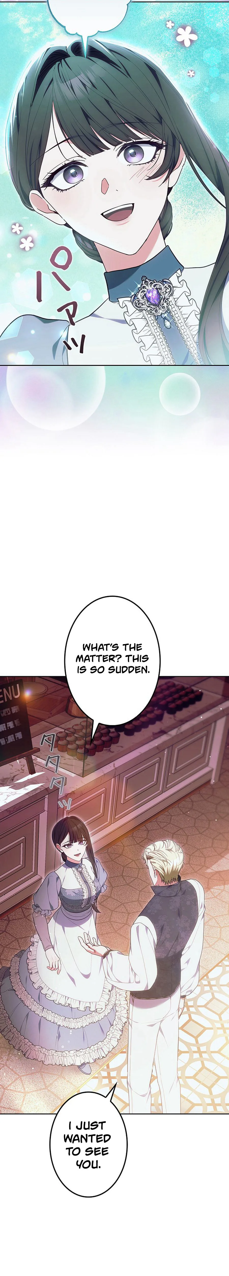 The Hated Stepmother Begins Her Second Life Chapter 20 Page 33