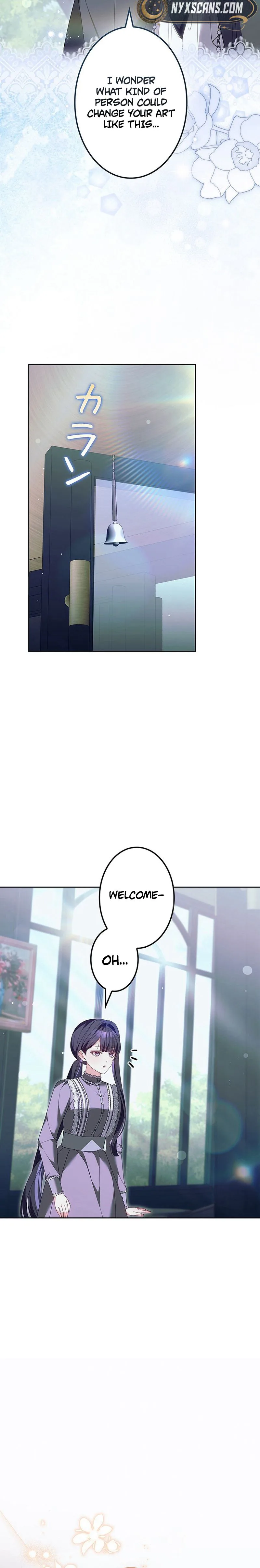 The Hated Stepmother Begins Her Second Life Chapter 10 Page 9