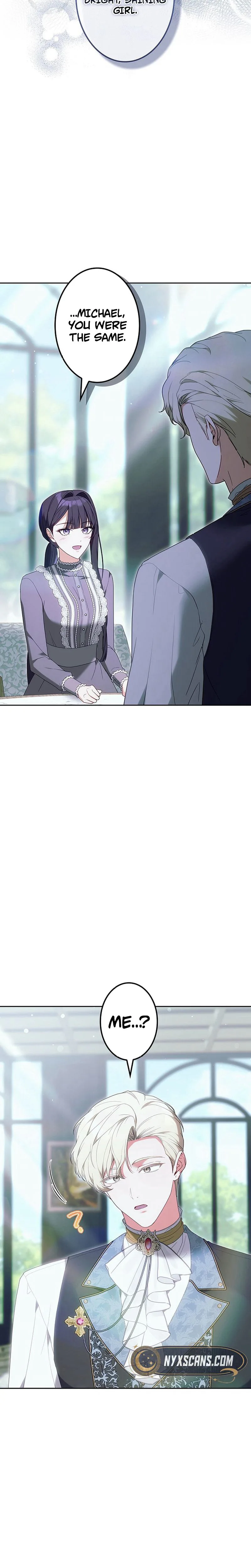 The Hated Stepmother Begins Her Second Life Chapter 10 Page 24