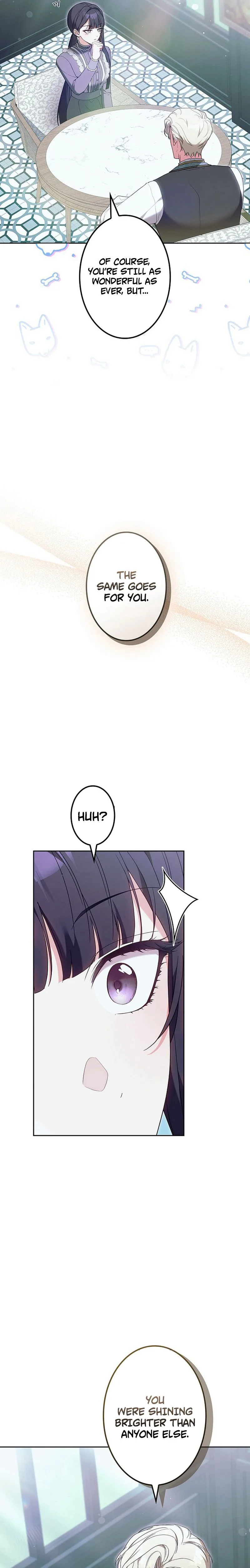 The Hated Stepmother Begins Her Second Life Chapter 10 Page 26