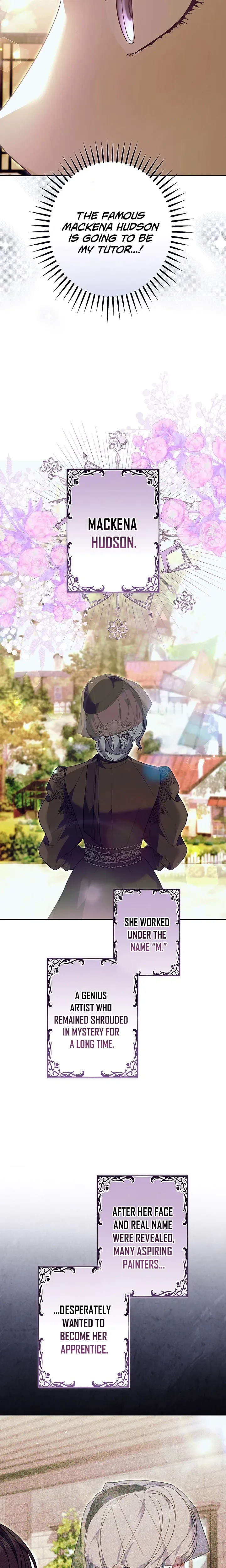 The Hated Stepmother Begins Her Second Life Chapter 27 Page 8