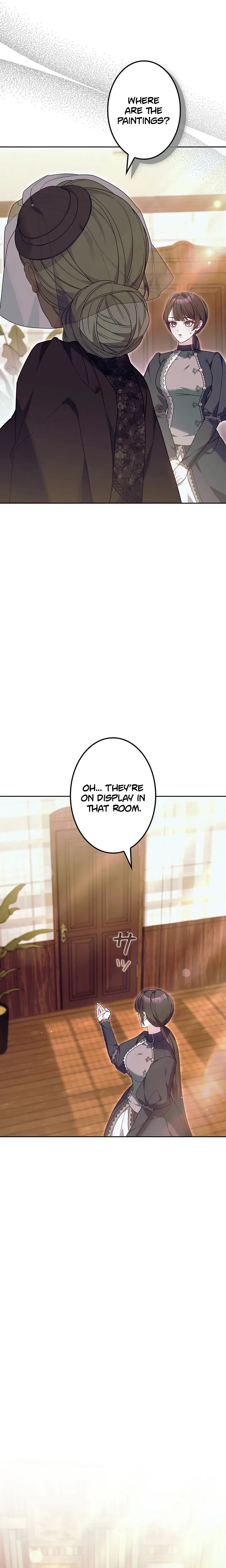 The Hated Stepmother Begins Her Second Life Chapter 27 Page 13