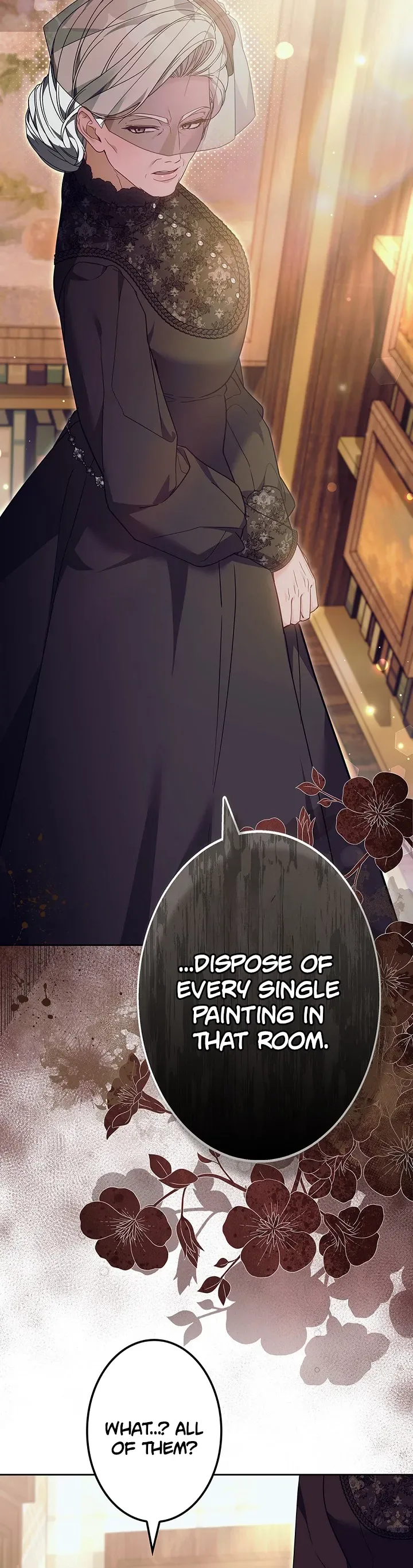 The Hated Stepmother Begins Her Second Life Chapter 27 Page 15