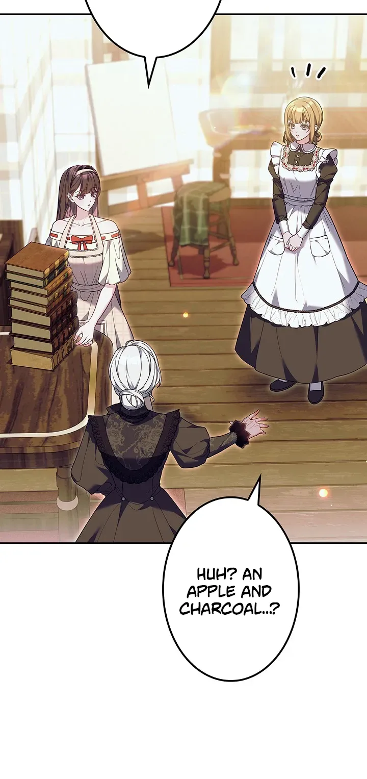 The Hated Stepmother Begins Her Second Life Chapter 27 Page 21