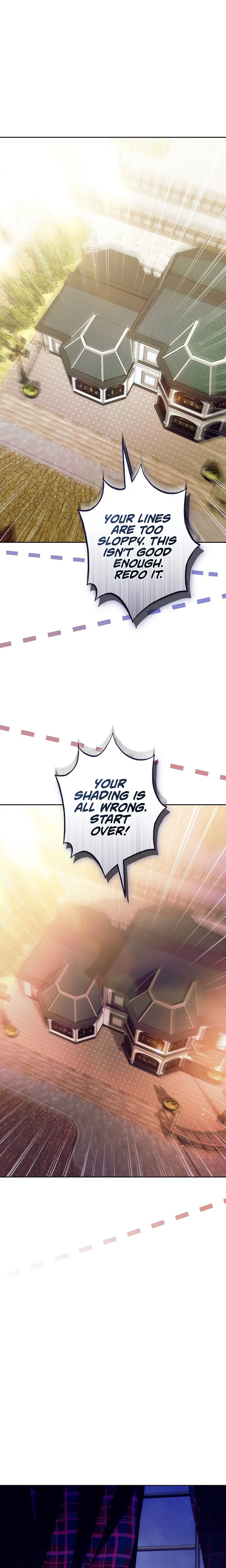 The Hated Stepmother Begins Her Second Life Chapter 27 Page 26