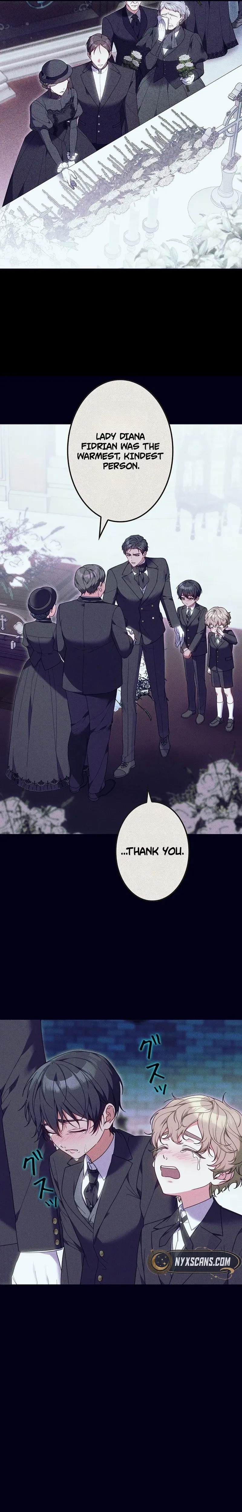 The Hated Stepmother Begins Her Second Life Chapter 1 Page 10