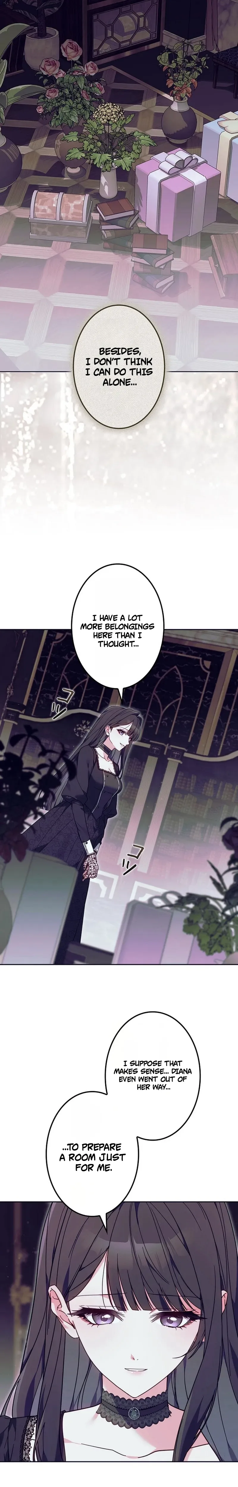 The Hated Stepmother Begins Her Second Life Chapter 1 Page 21