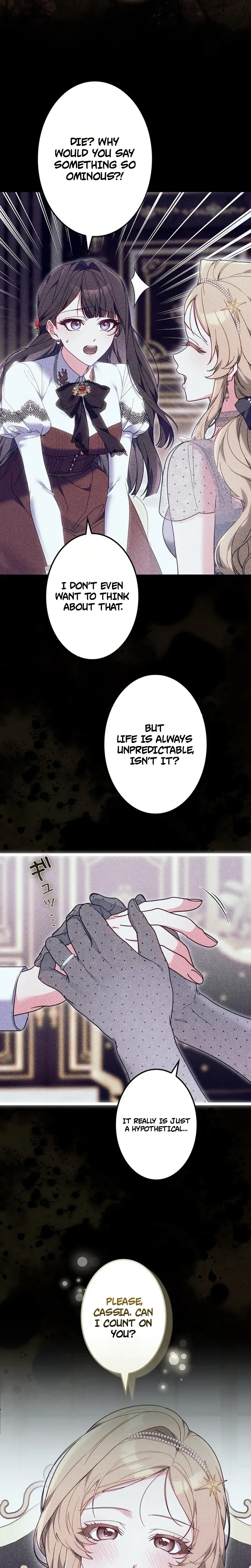 The Hated Stepmother Begins Her Second Life Chapter 1 Page 23