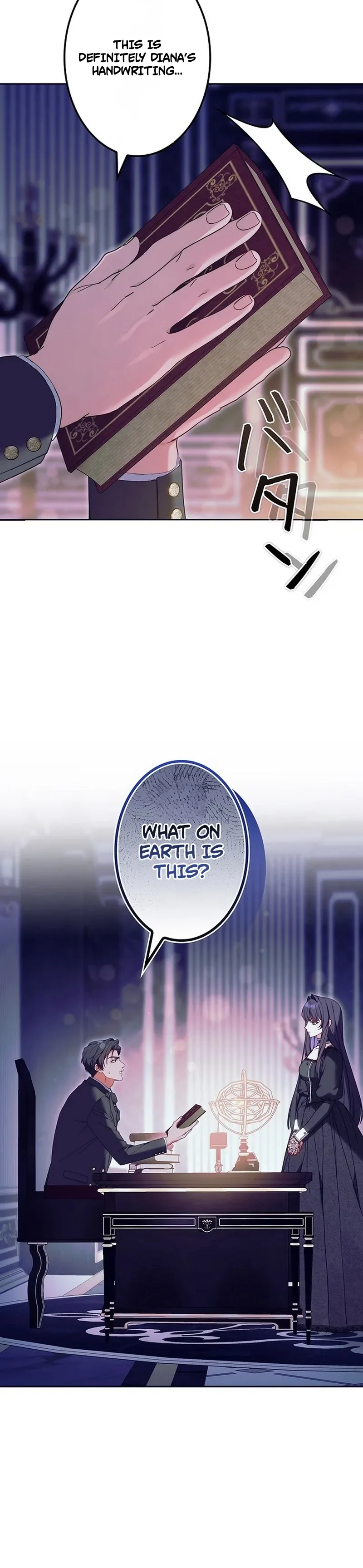 The Hated Stepmother Begins Her Second Life Chapter 1 Page 30