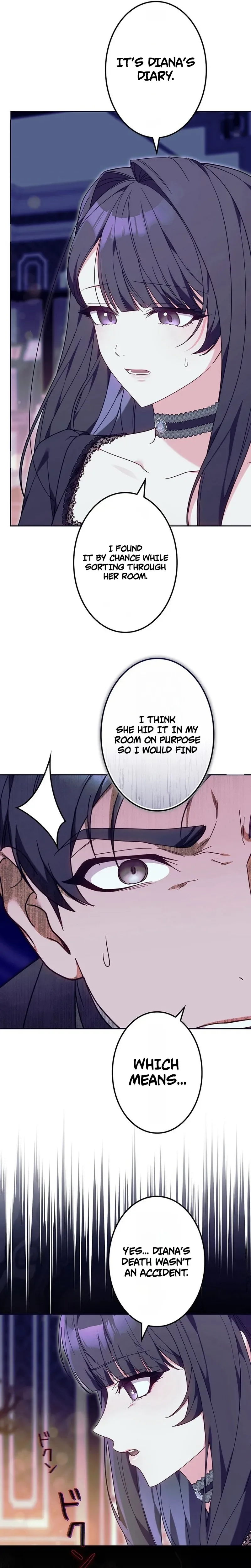 The Hated Stepmother Begins Her Second Life Chapter 1 Page 31
