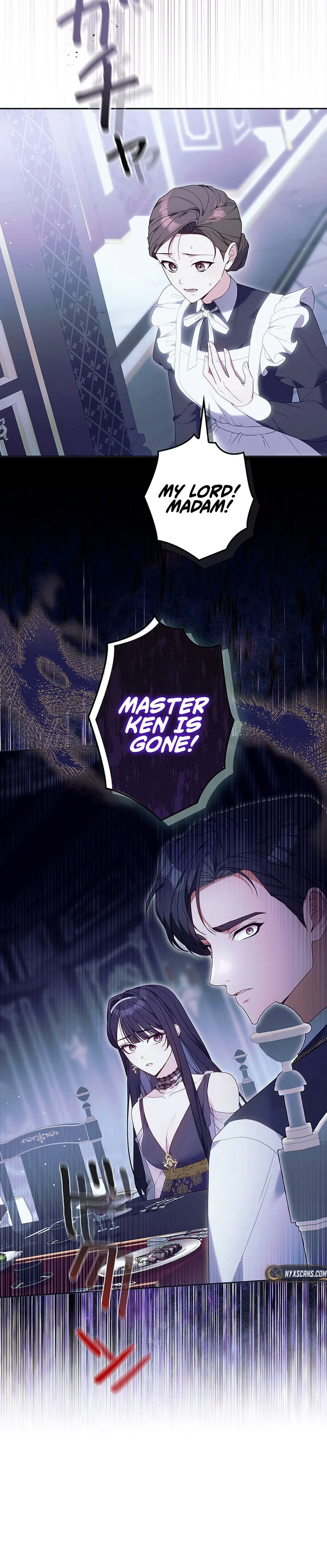 The Hated Stepmother Begins Her Second Life Chapter 4 Page 10