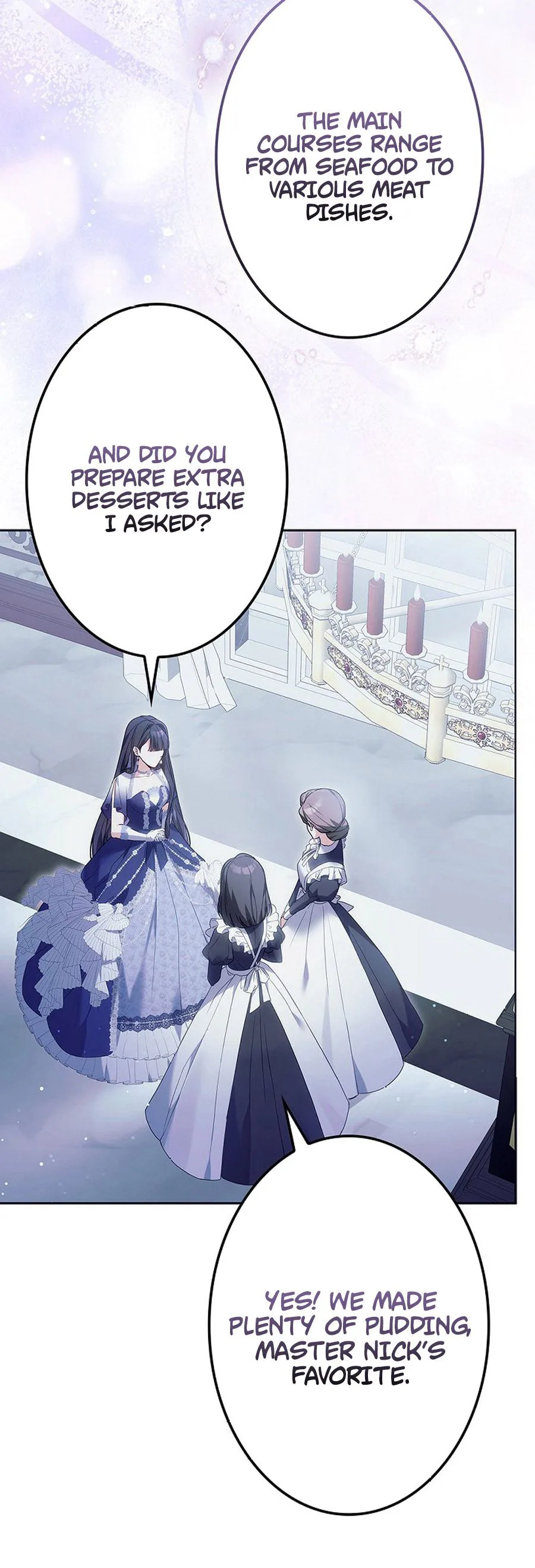 The Hated Stepmother Begins Her Second Life Chapter 4 Page 19