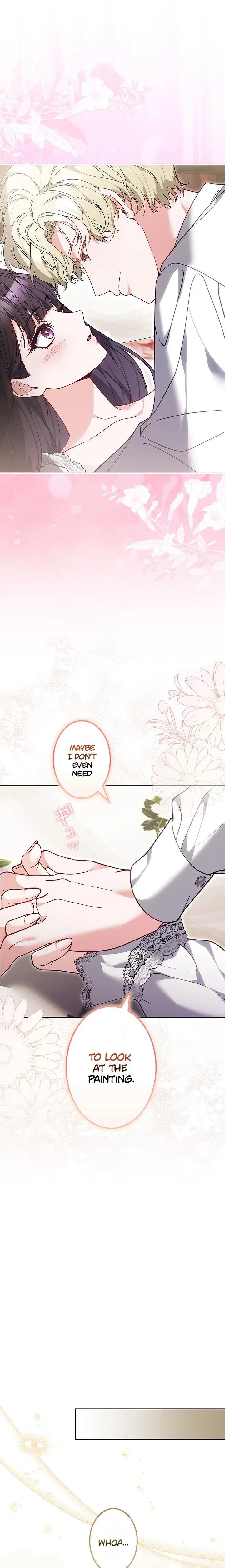 The Hated Stepmother Begins Her Second Life Chapter 31 Page 7