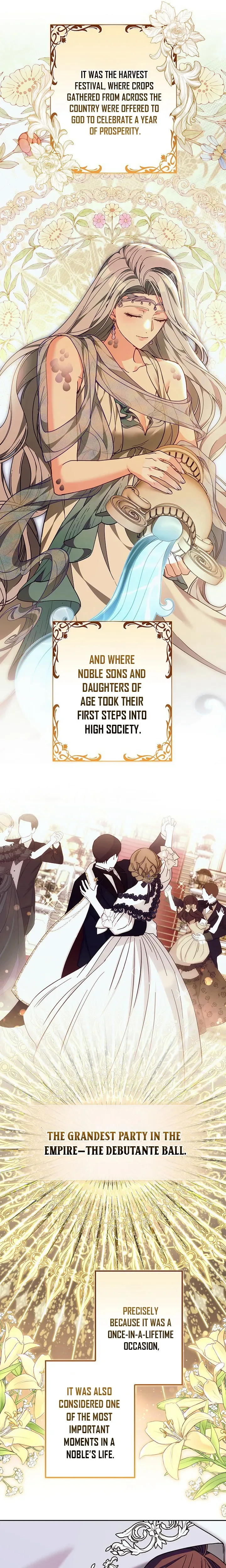The Hated Stepmother Begins Her Second Life Chapter 31 Page 22