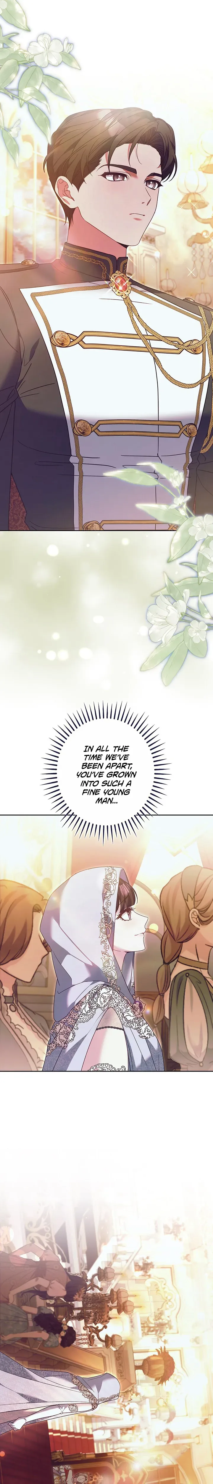 The Hated Stepmother Begins Her Second Life Chapter 31 Page 28