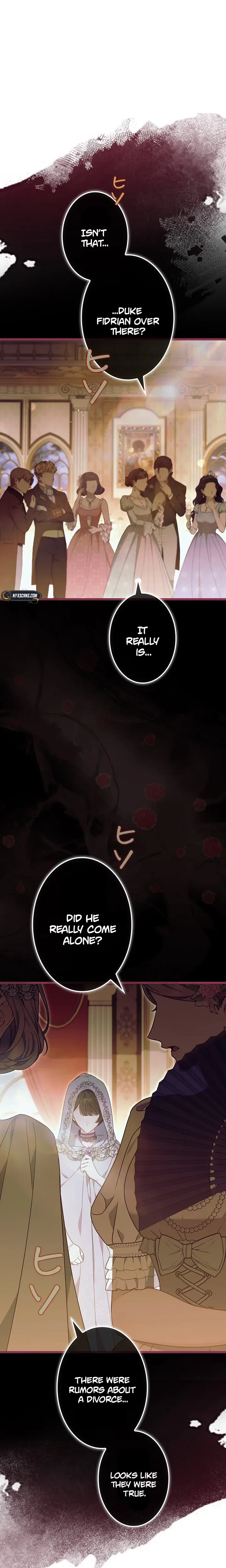 The Hated Stepmother Begins Her Second Life Chapter 31 Page 32