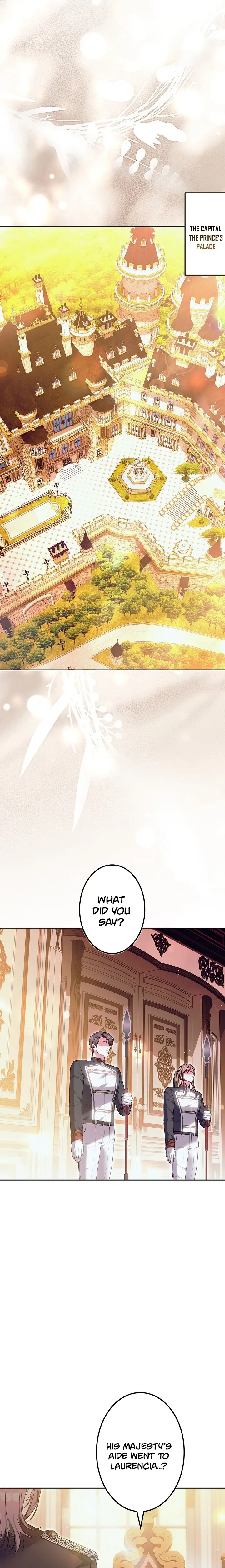 The Hated Stepmother Begins Her Second Life Chapter 24 Page 23