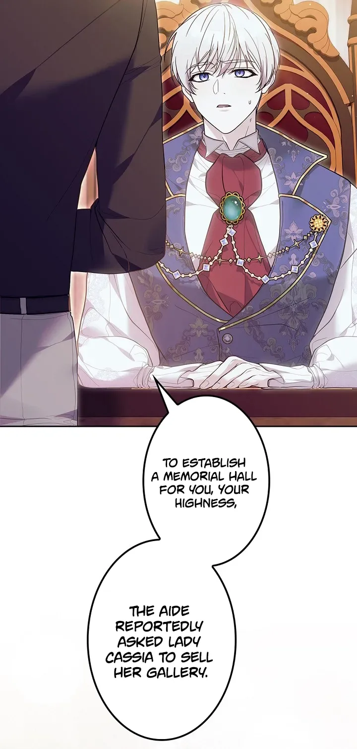 The Hated Stepmother Begins Her Second Life Chapter 24 Page 24