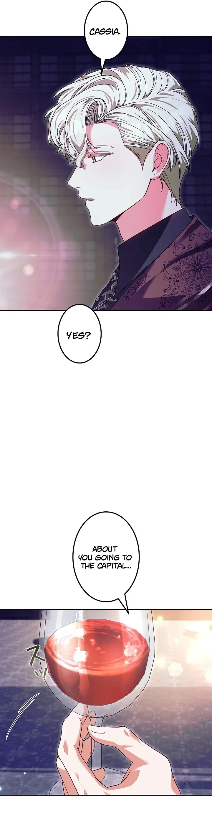 The Hated Stepmother Begins Her Second Life Chapter 24 Page 36