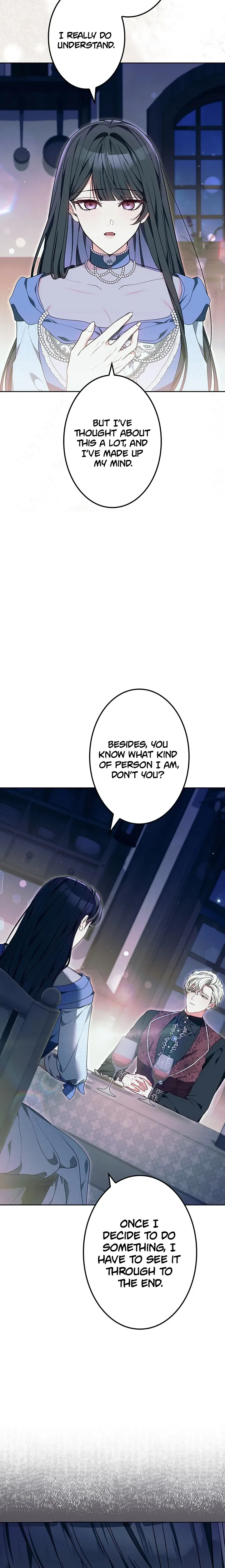The Hated Stepmother Begins Her Second Life Chapter 25 Page 5