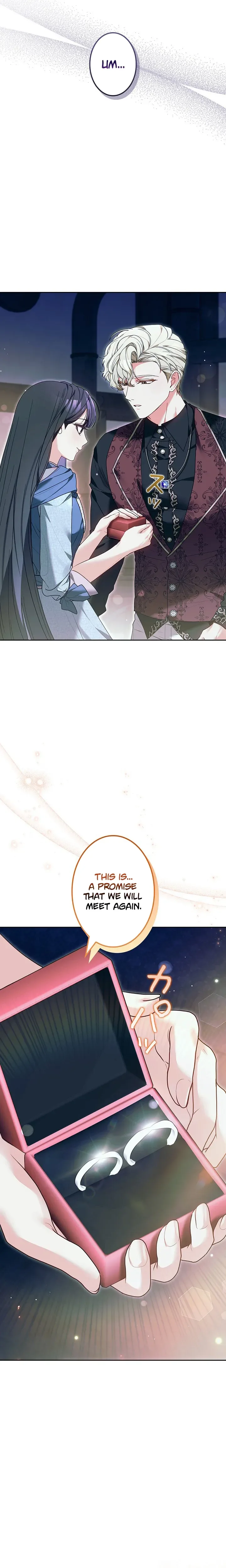 The Hated Stepmother Begins Her Second Life Chapter 25 Page 17