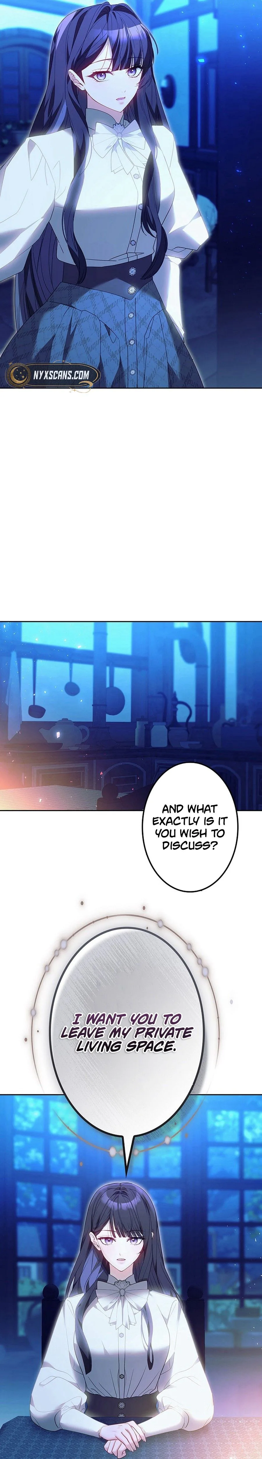 The Hated Stepmother Begins Her Second Life Chapter 16 Page 28