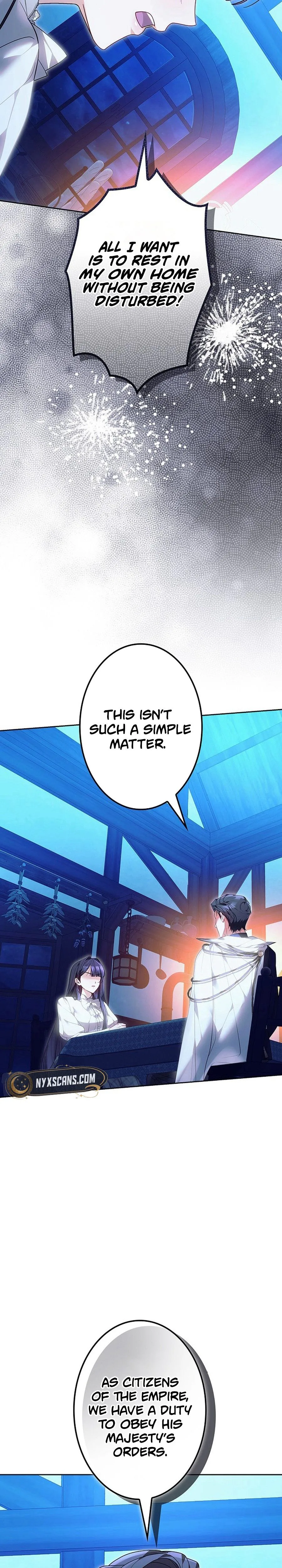 The Hated Stepmother Begins Her Second Life Chapter 16 Page 32