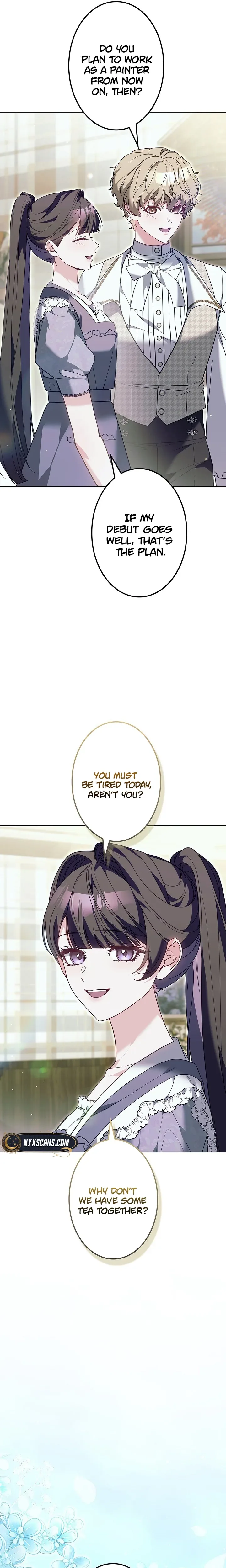 The Hated Stepmother Begins Her Second Life Chapter 29 Page 18